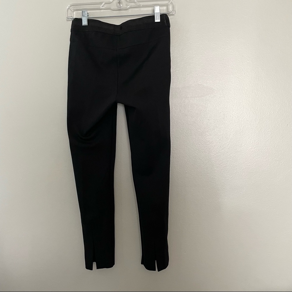 James Perse Cropped Stretch Scuba Legging pants women 1 - Picture 5 of 9